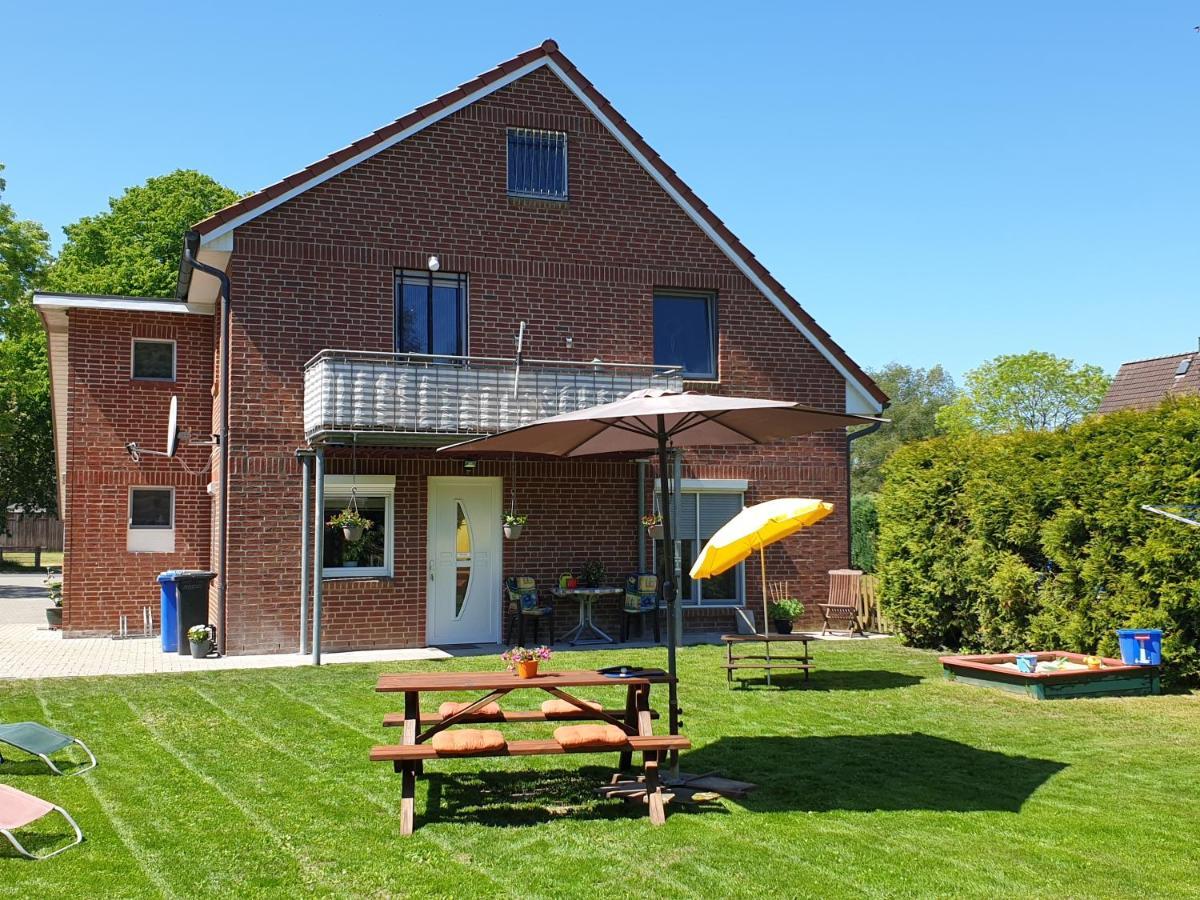 Haus Kuestenheide Κουξχάφεν Εξωτερικό φωτογραφία
