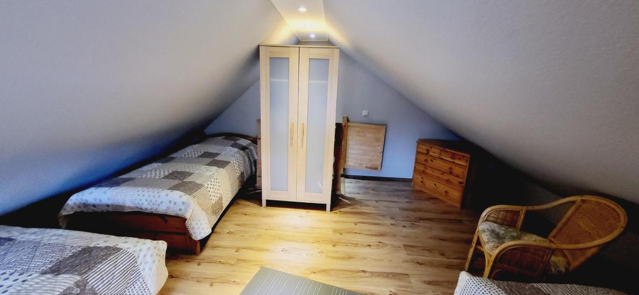 Haus Kuestenheide Κουξχάφεν Εξωτερικό φωτογραφία