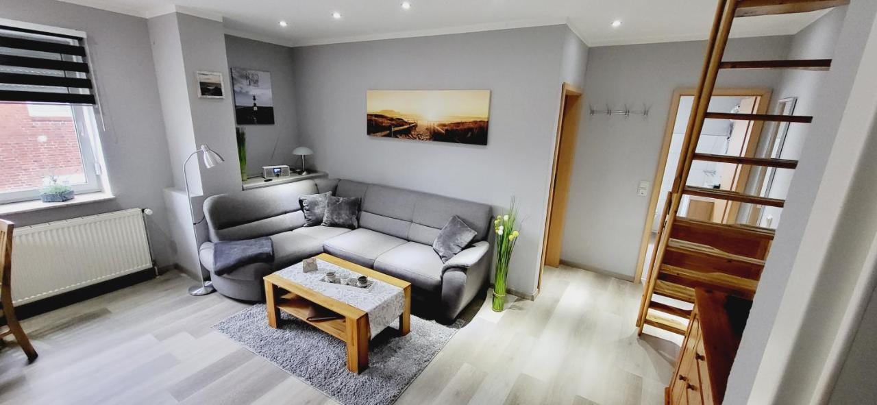 Haus Kuestenheide Κουξχάφεν Εξωτερικό φωτογραφία