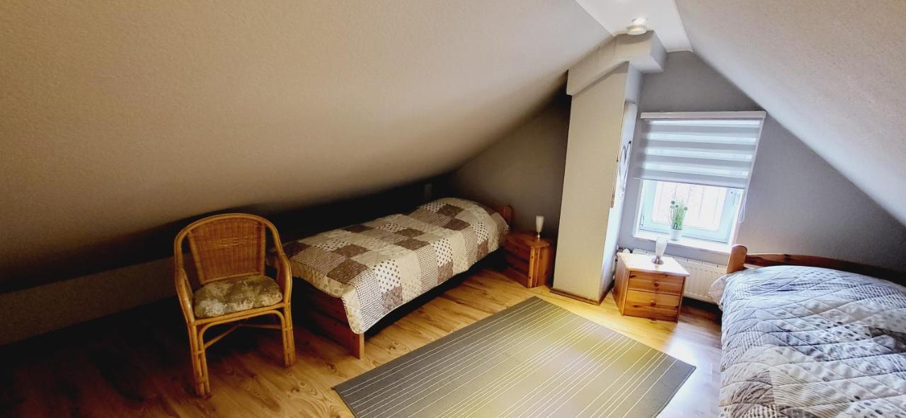 Haus Kuestenheide Κουξχάφεν Εξωτερικό φωτογραφία