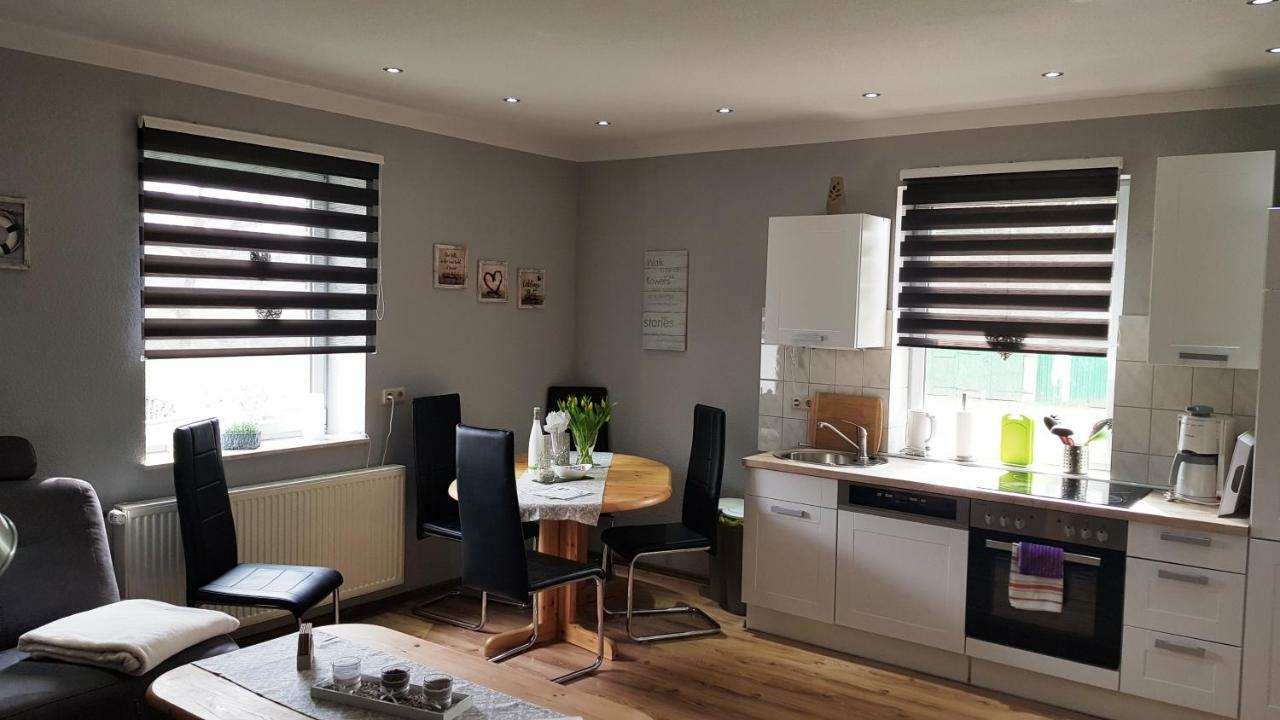 Haus Kuestenheide Κουξχάφεν Εξωτερικό φωτογραφία
